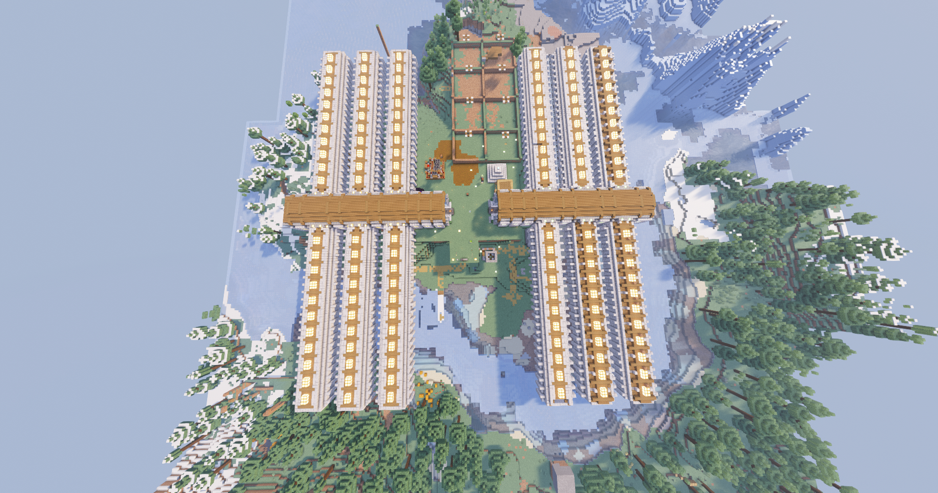 Traiding hall de ZERKS