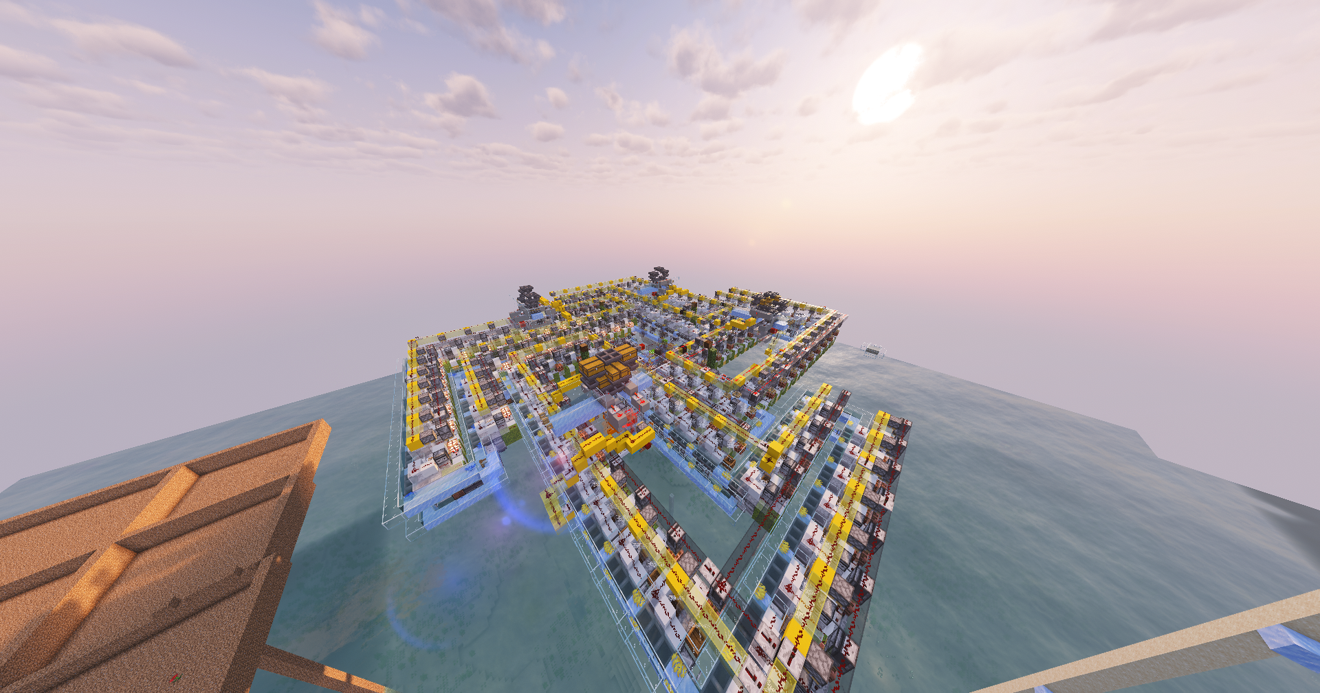 Granja de zanahorias ZERKS